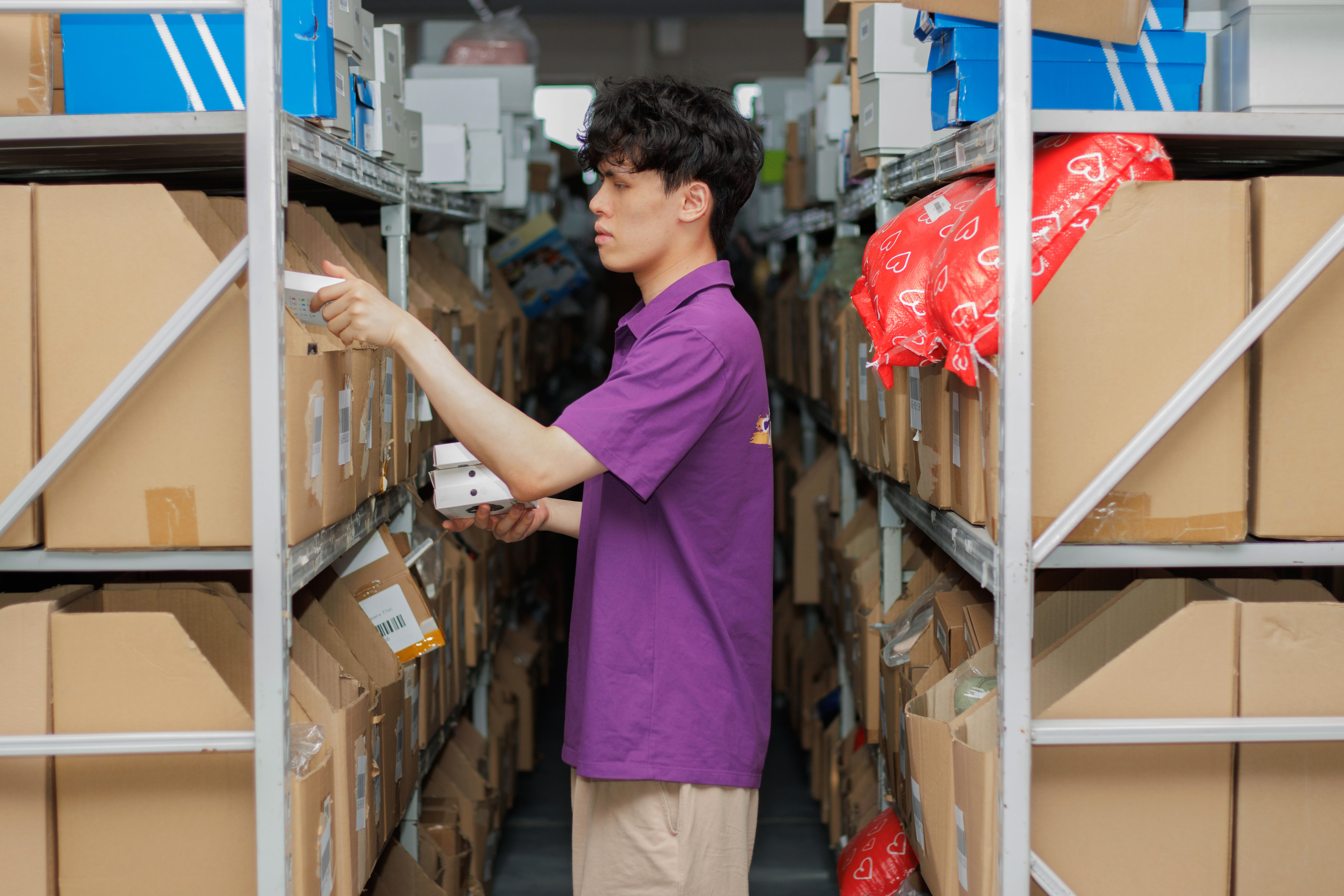 ecommerce order fulfillment